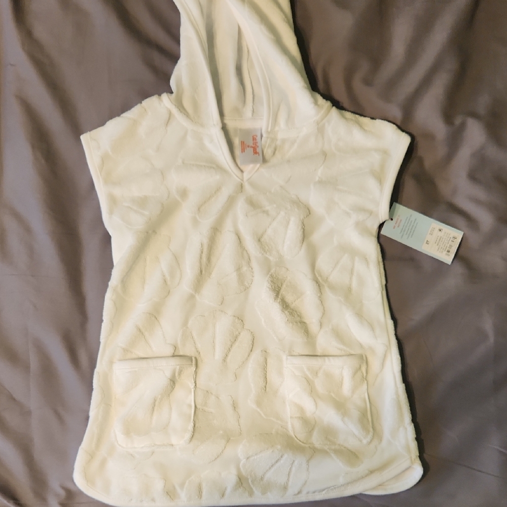 NWT 2T Cat & Jack Cover Up